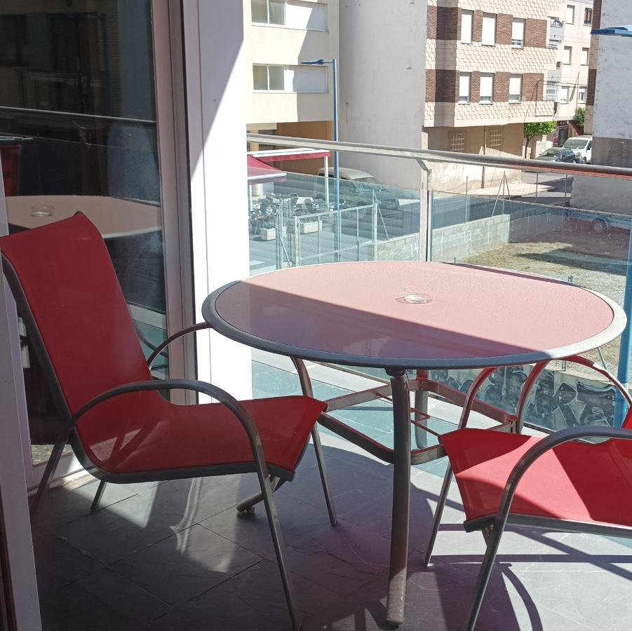 Ferienwohnung Llandells 12 Peñíscola Exterior foto