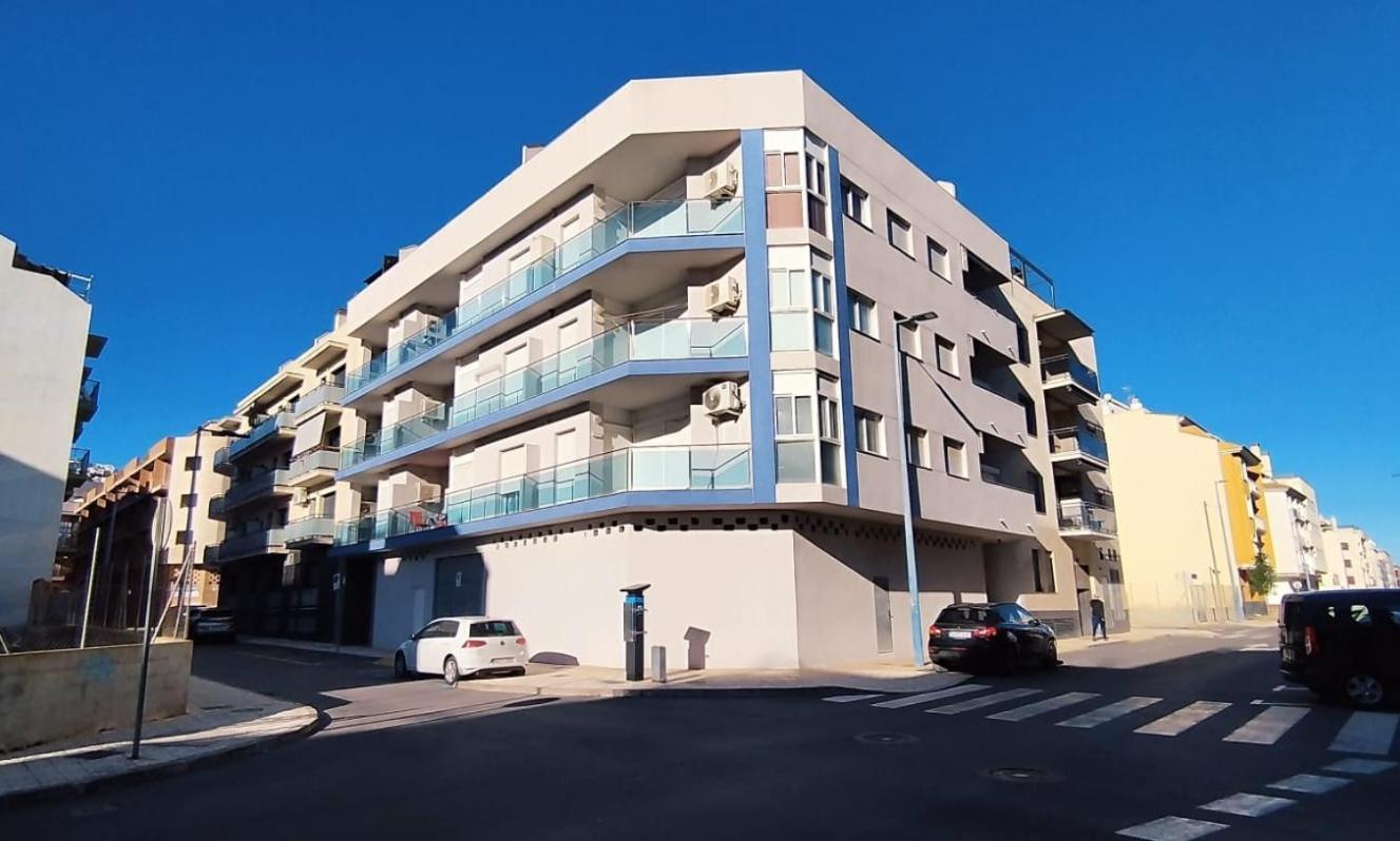 Ferienwohnung Llandells 12 Peñíscola Exterior foto