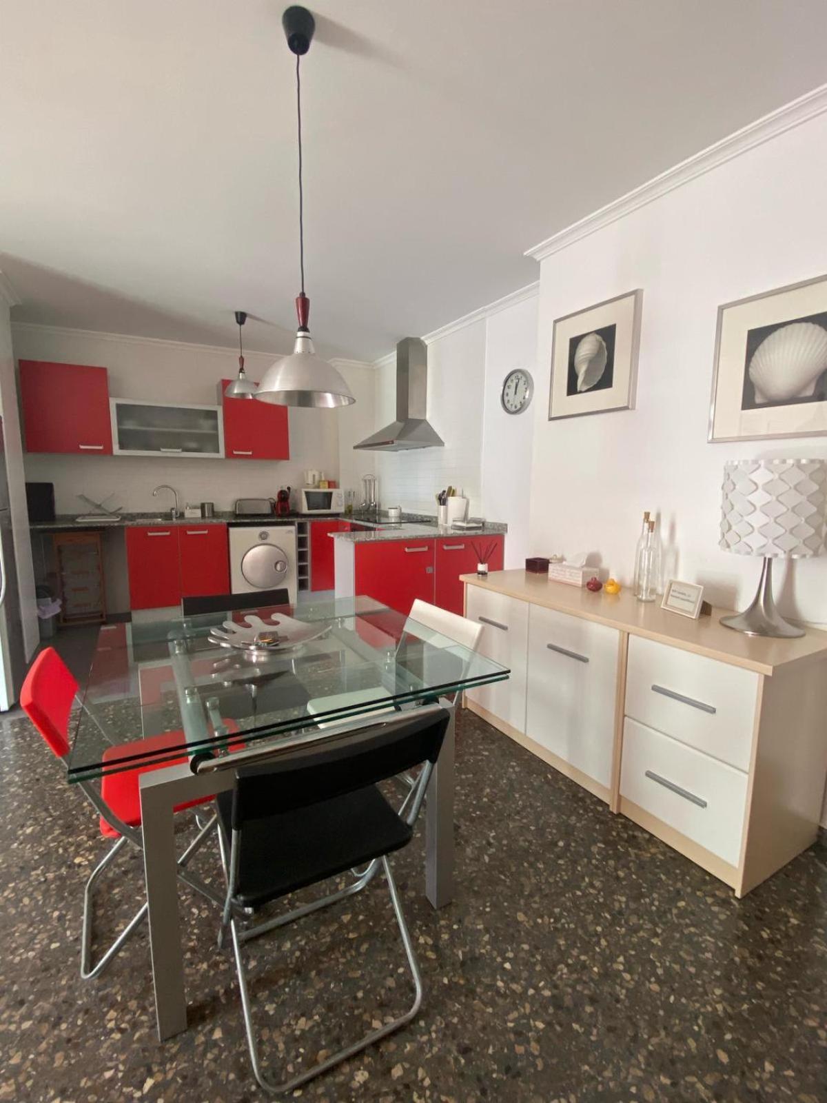 Ferienwohnung Llandells 12 Peñíscola Exterior foto