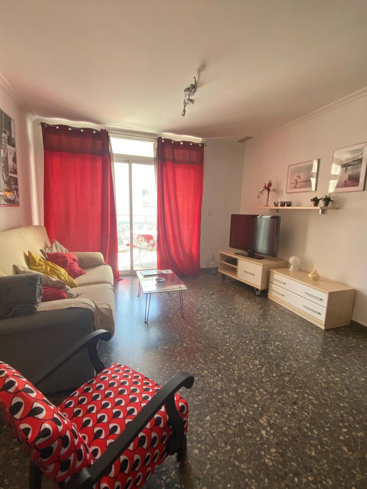 Ferienwohnung Llandells 12 Peñíscola Exterior foto