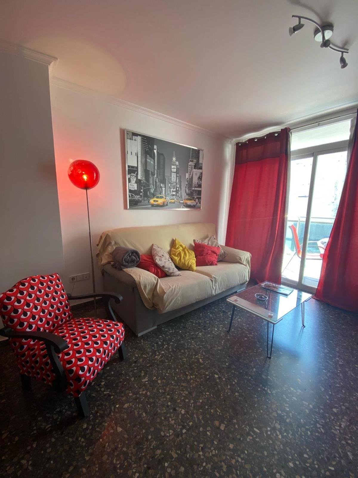 Ferienwohnung Llandells 12 Peñíscola Exterior foto